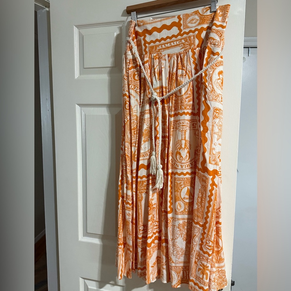 Maxi skirt